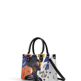 "Sanaa" Salt Pop Small Leather Handbag Deal