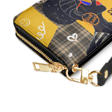 "Sanaa" Cornbread Wallet - BRAVE ONES DEAL