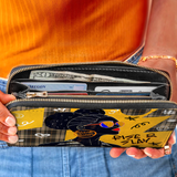 "Sanaa" Cornbread Wallet