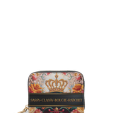 "Naija Royale" Mini Wallet