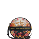 "Naija Royale" Circle Crossbody Bag Deal