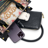 "Naija Royale" Small Leather Handbag Deal