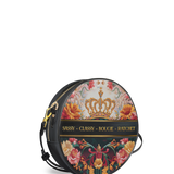 "Naija Royale" Circle Crossbody Bag Deal
