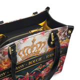"Naija Royale" Small Leather Handbag Deal