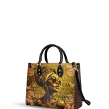 "Godfidence" Leather Handbag Deal