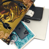 "Godfidence" Leather Handbag Deal