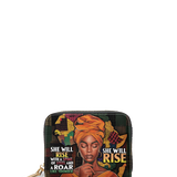 "Thundara" Mini Wallet