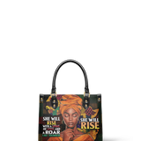 "Thundara" Small Leather Handbag Deal