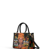 "Thundara" Small Leather Handbag Deal
