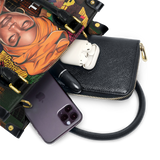 "Thundara" Small Leather Handbag Deal