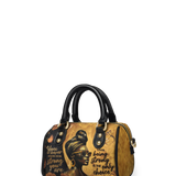 "Siyanda" Strong Mini Satchel