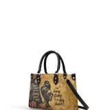 "Siyanda" Small Leather Handbag (Vegan) BTS DEAL