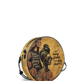 "Siyanda" Strong Circle Crossbody Bag