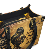 "Siyanda" Small Leather Handbag (Vegan) BTS DEAL