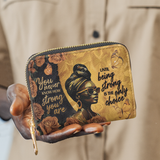 "Siyanda" Strong Mini Wallet