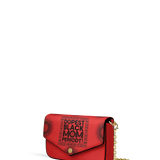 "Tajimom" Envelope Chain Crossbody Bag