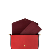 "Tajimom" Envelope Chain Crossbody Bag