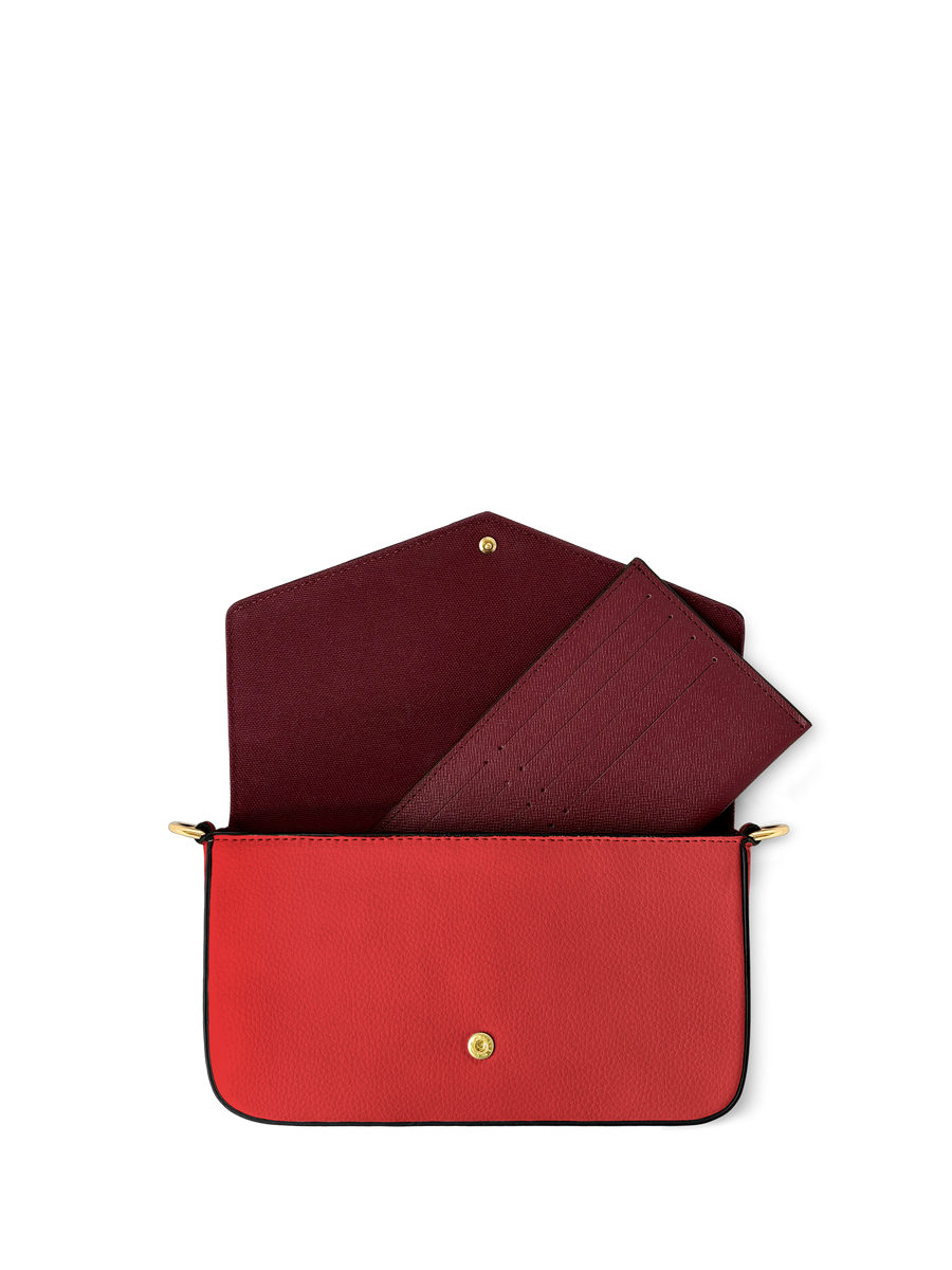"Tajimom" Envelope Chain Crossbody Bag - DD DEAL