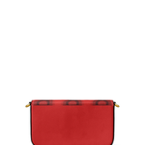 "Tajimom" Envelope Chain Crossbody Bag