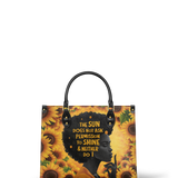 "Sunaya" Leather Handbag