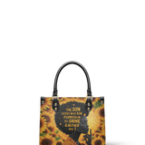 "Sunaya" Small Leather Handbag Deal