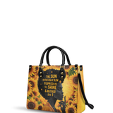 "Sunaya" Leather Handbag