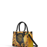 "Sunaya" Small Leather Handbag Deal