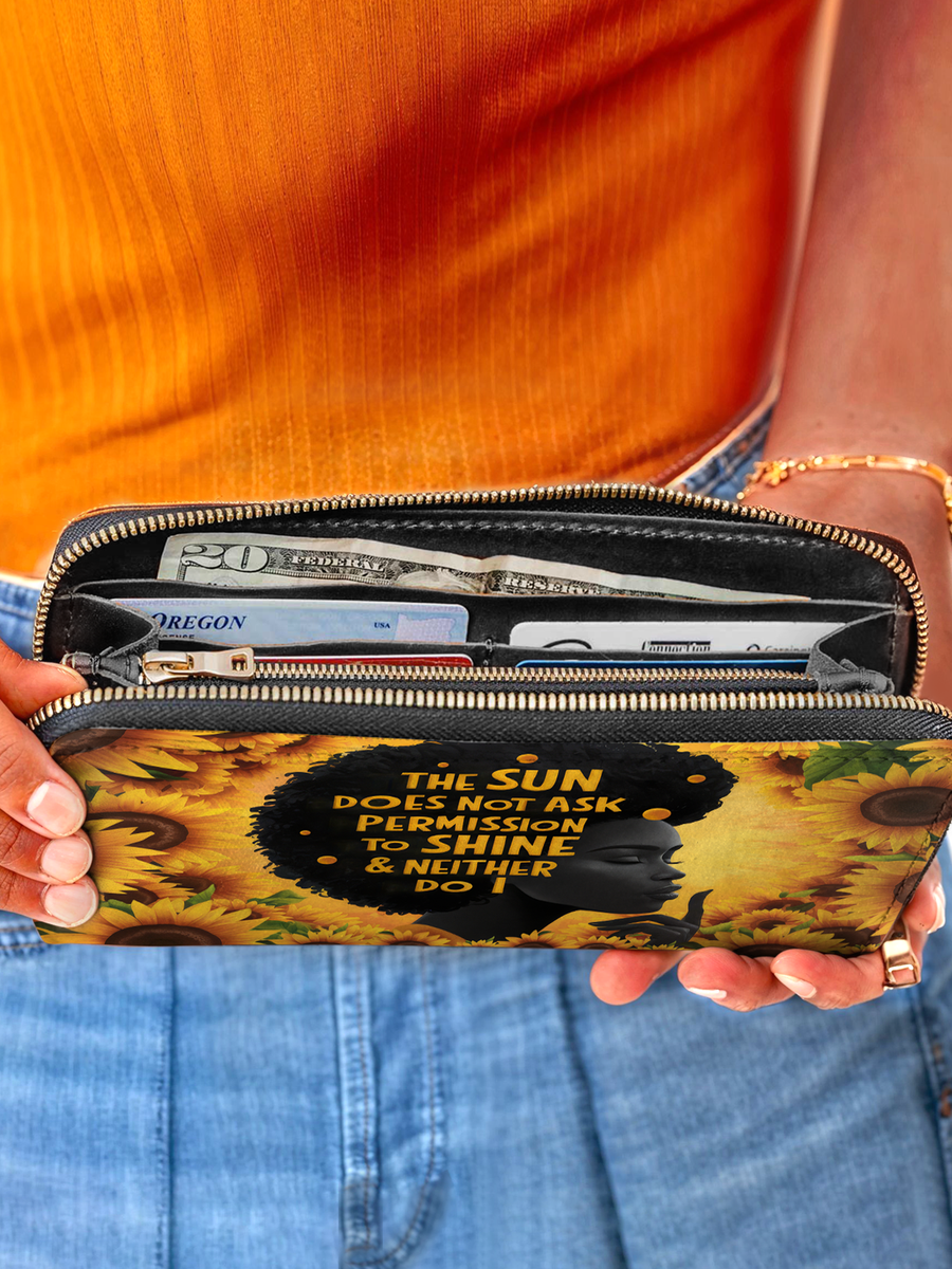 "Sunaya" Wallet