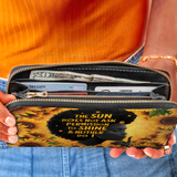 "Sunaya" Wallet - BRAVE ONES DEAL