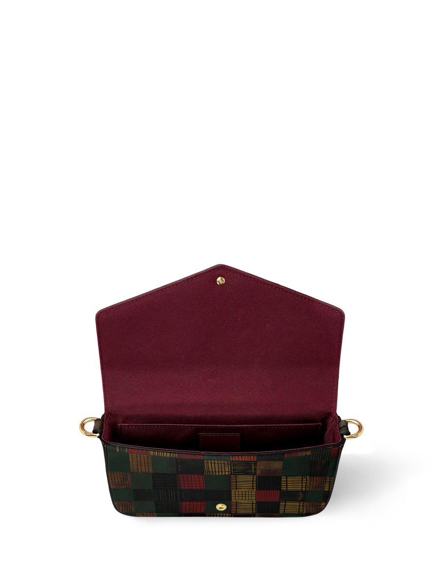 "Thundara" Envelope Chain Crossbody Bag - DD DEAL