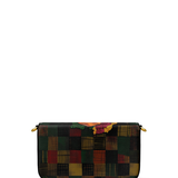 "Thundara" Envelope Chain Crossbody Bag