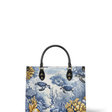 "Wimbi" Leather Handbag BTS DEAL