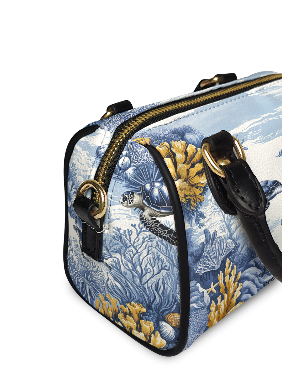 "Wimbi" Mini Satchel FALL CLEARANCE DEAL