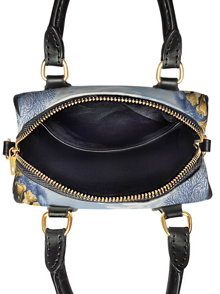 "Wimbi" Mini Satchel