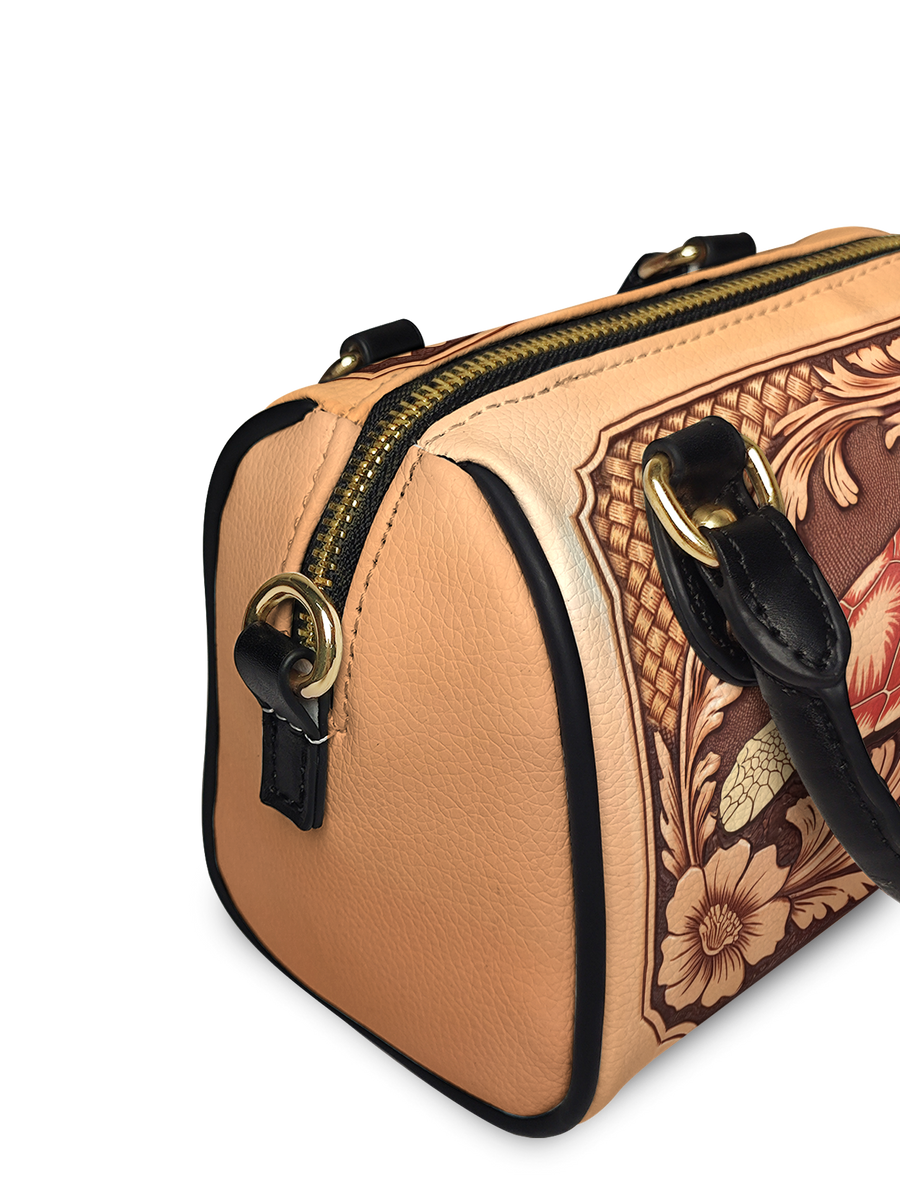 "Ngao" Mini Satchel