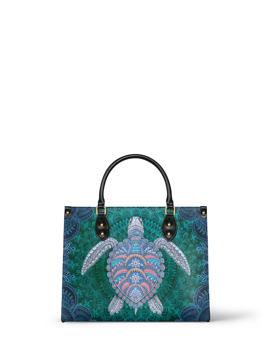 "Kobe" Leather Handbag DD DEAL