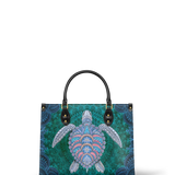 "Kobe" Leather Handbag - BRAVE ONES DEAL