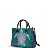 "Kobe" Leather Handbag - BRAVE ONES DEAL