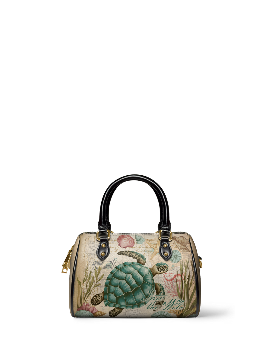 "Mbuga" Mini Satchel FALL CLEARANCE DEAL