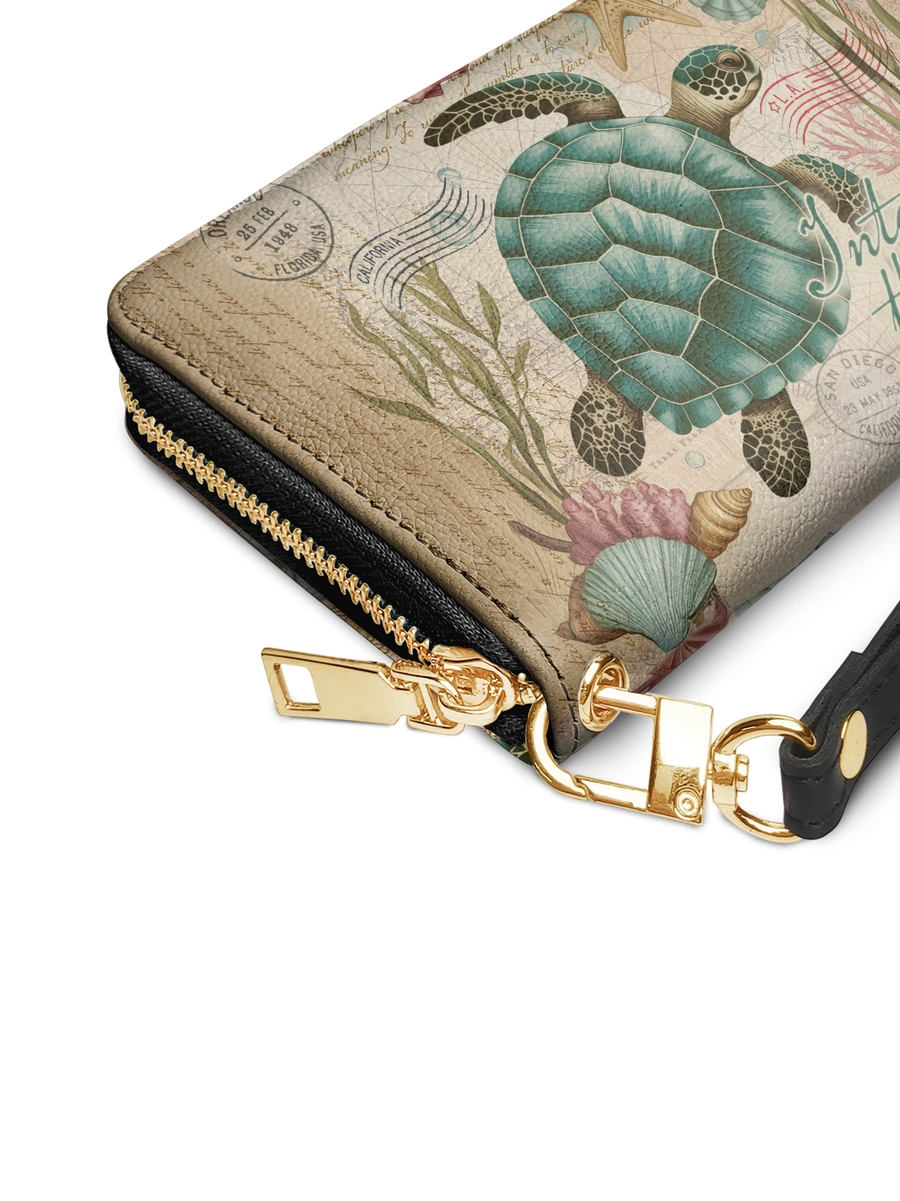 "Mbuga" Wallet FALL CLEARANCE DEAL