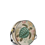 "Mbuga" Circle Crossbody Bag - BRAVE ONES DEAL