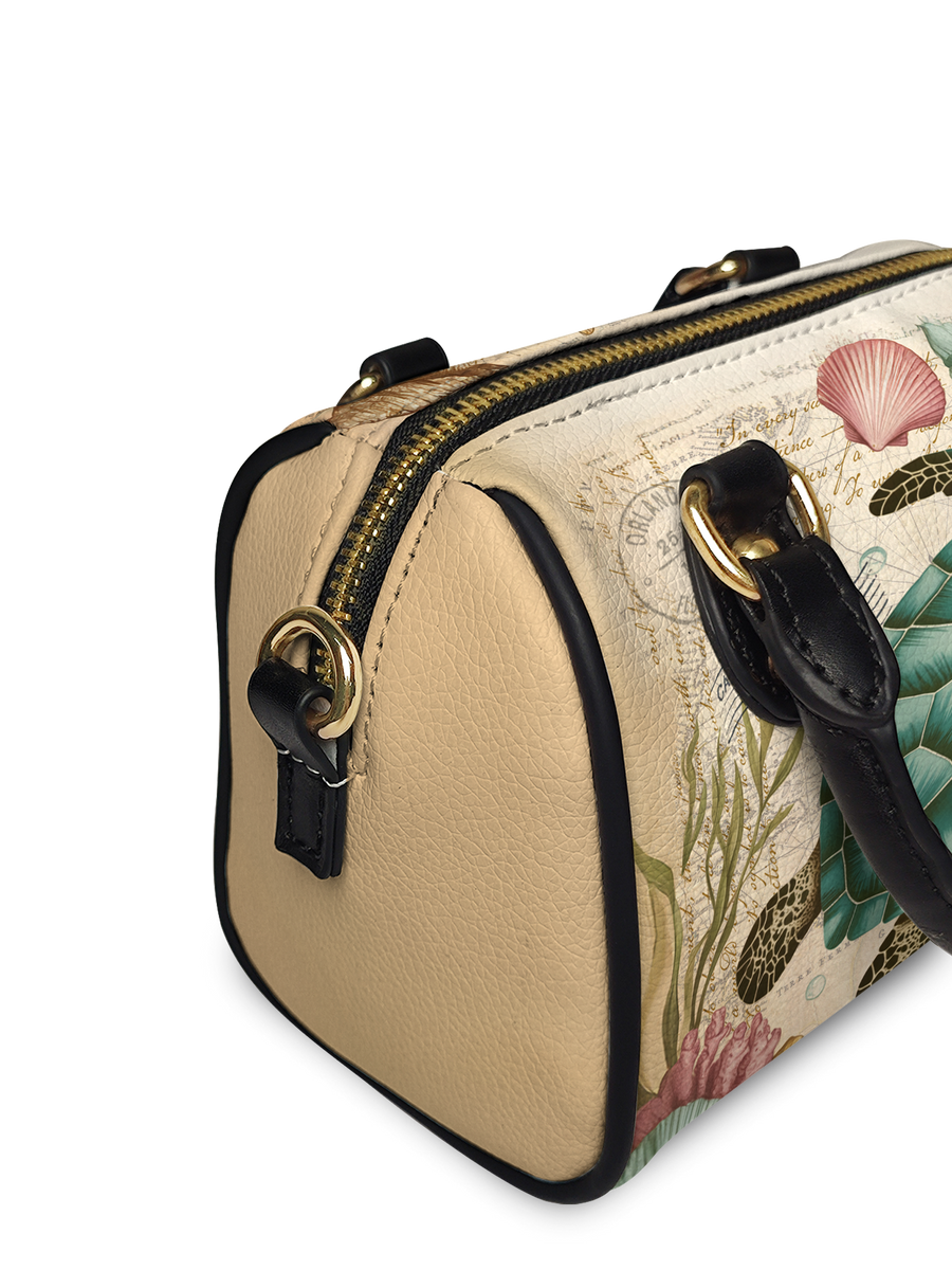 "Mbuga" Mini Satchel