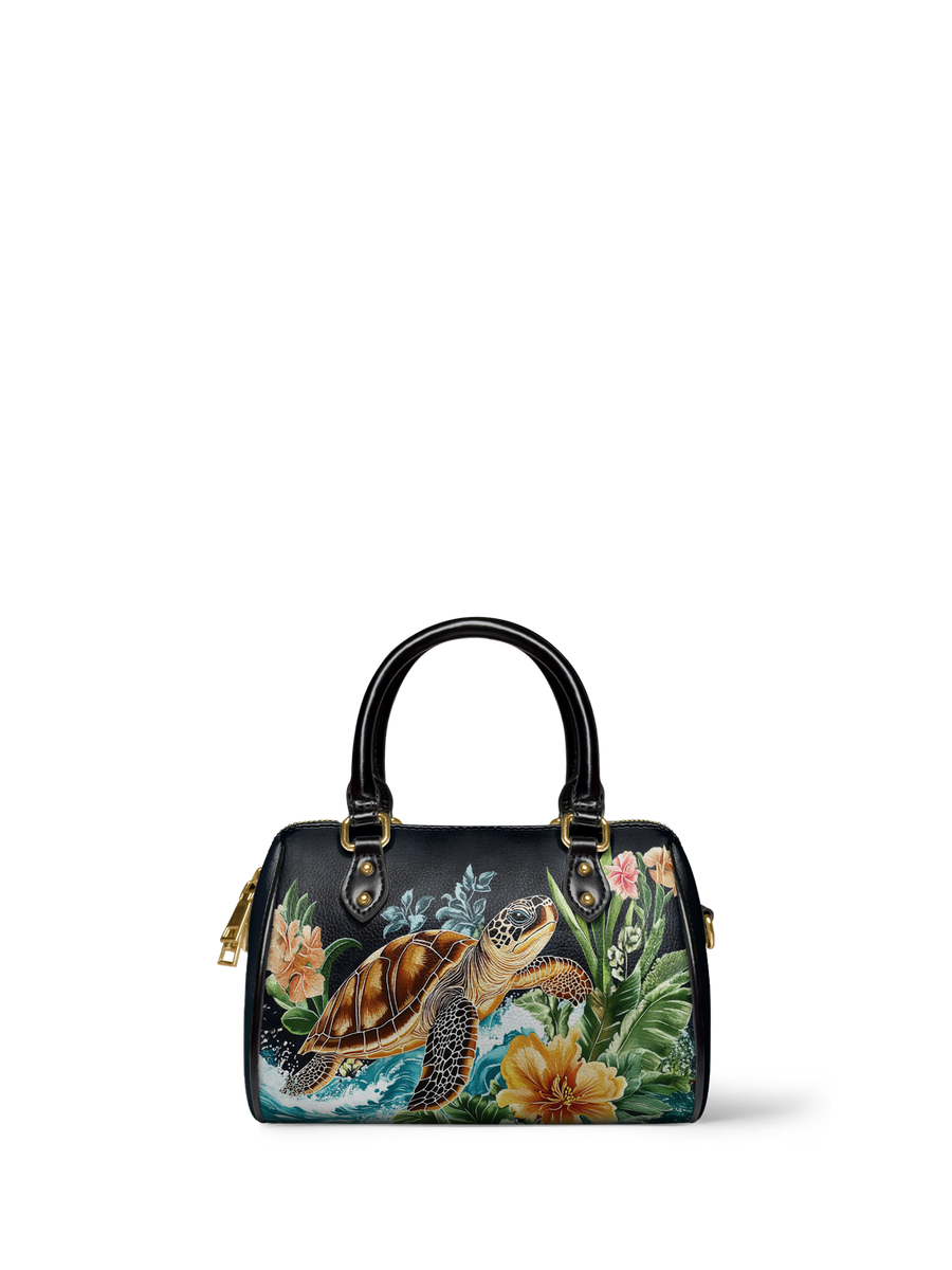 "Pwani" Mini Satchel LAST PIECES DEAL
