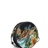 "Pwani" Circle Crossbody Bag - BRAVE ONES DEAL