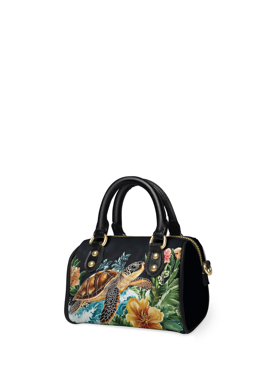 "Pwani" Mini Satchel LAST PIECES DEAL