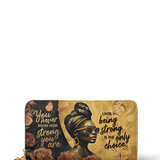 "Siyanda" Strong Wallet