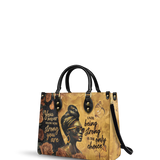 "Siyanda" Strong Leather Handbag
