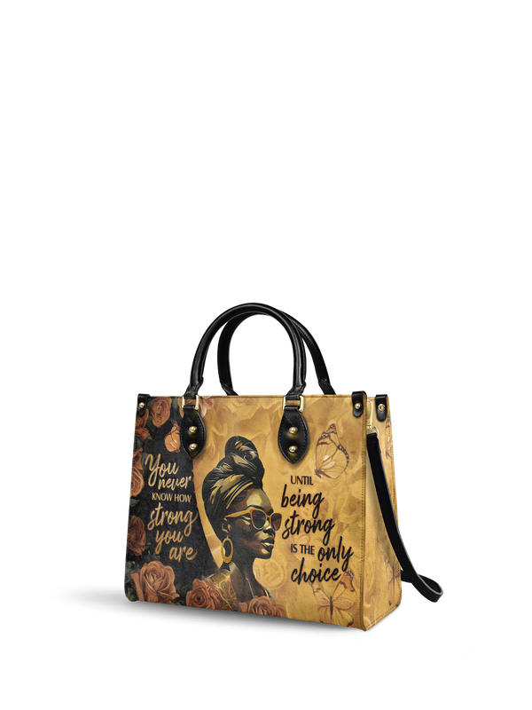 "Siyanda" Leather Handbag DD DEAL