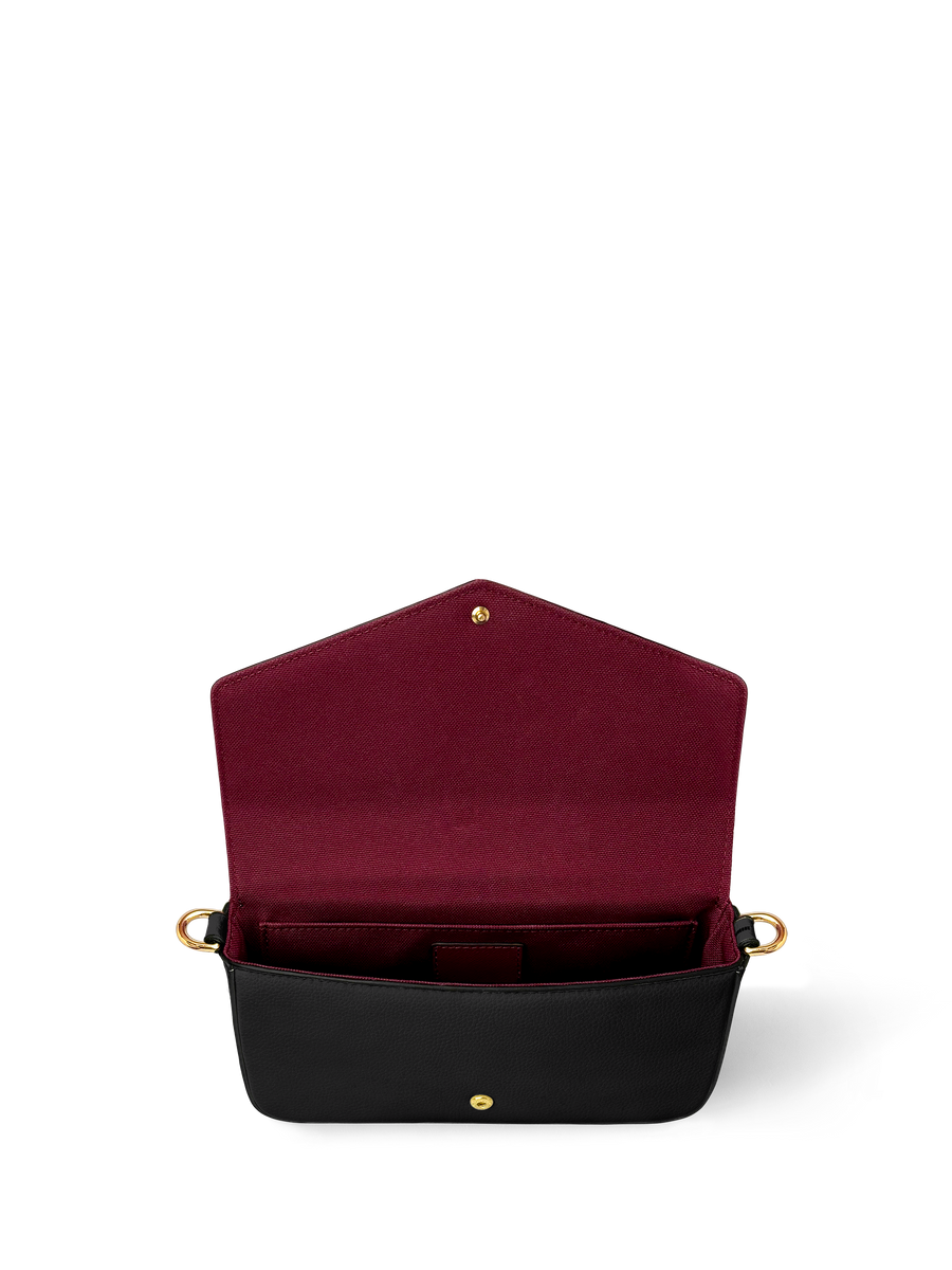 "Siyanda" Envelope Chain Crossbody Bag