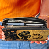 "Siyanda" Strong Wallet